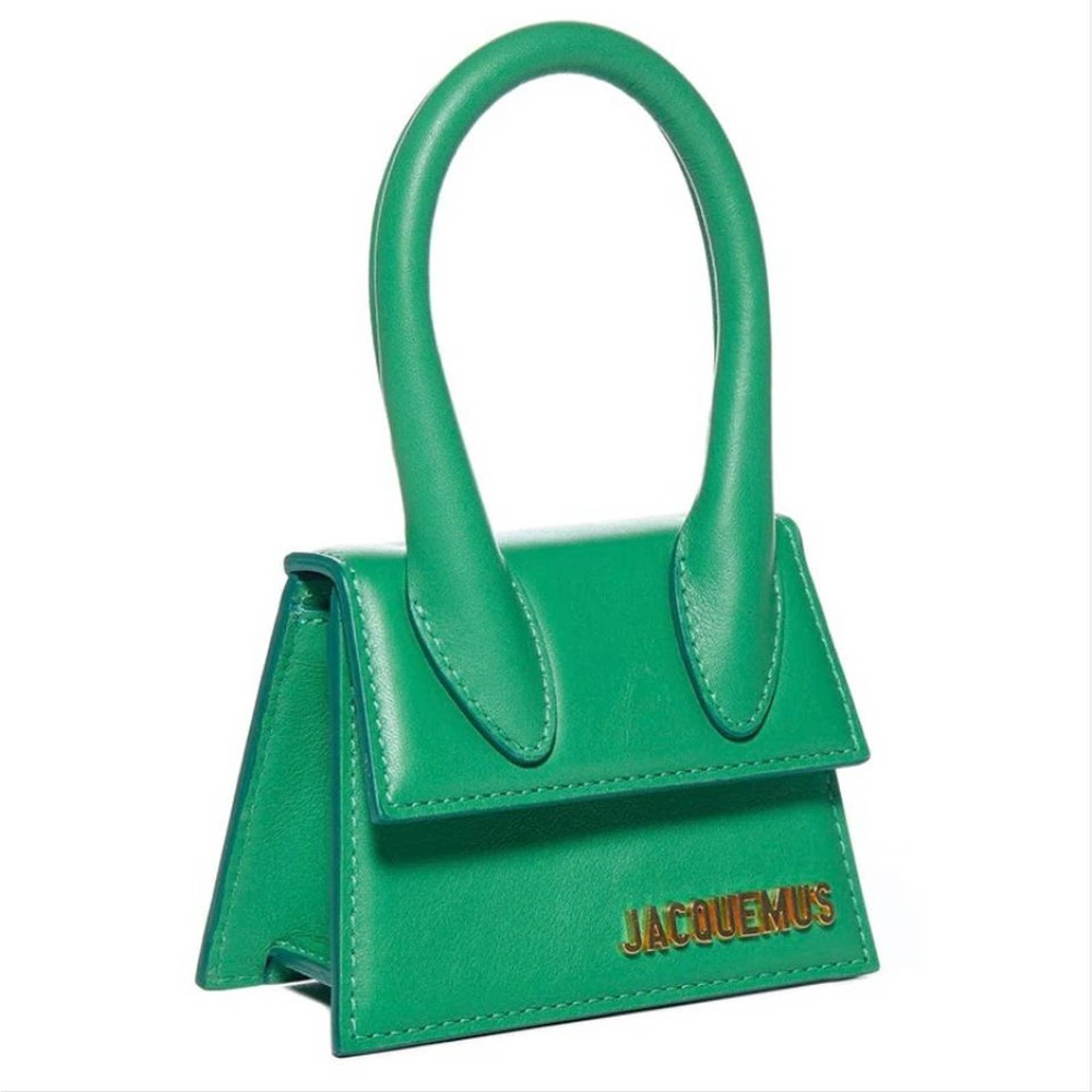 JACQUEMUS Le Chiquito mini top handle bag - Picture 4 of 5
